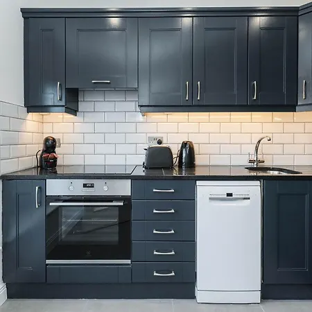 Dean Swift Square By At 아파트 더블린