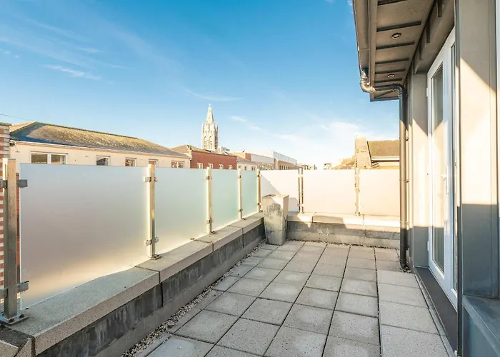 아파트 Dean Swift Square By At