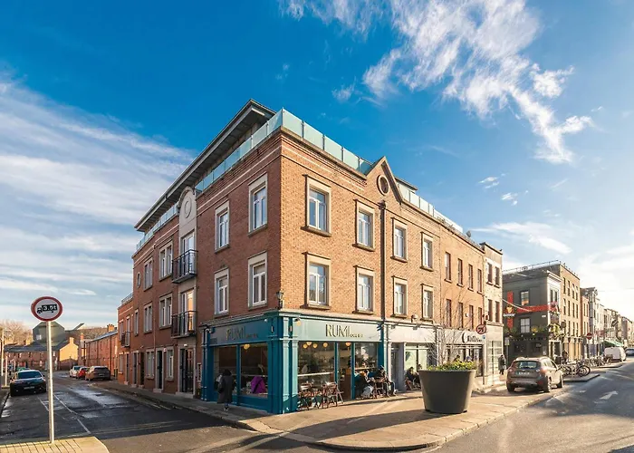 Dean Swift Square By At Апартаменты