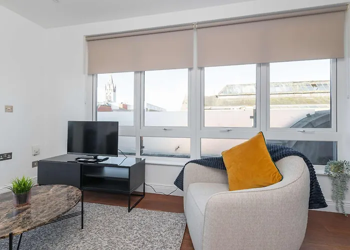 Dean Swift Square By At Апартаменты Дублин