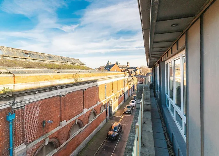 Apartment Dean Swift Square By At