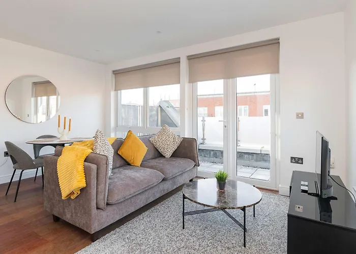 Dean Swift Square By At Διαμέρισμα