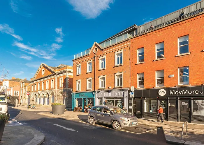 Διαμέρισμα Dean Swift Square By At